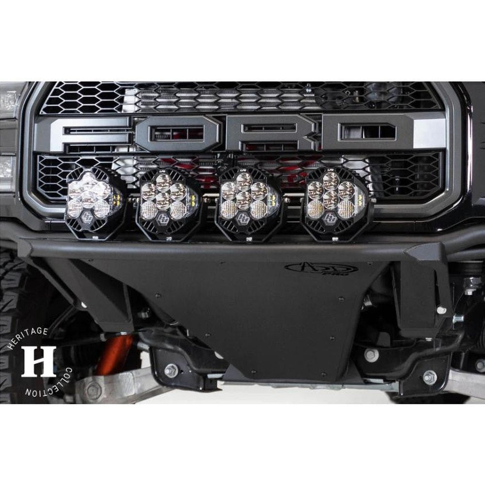 2017 - 2020 Ford F-150 Raptor ADD PRO Add-On Light Hoop - Apollo Off-Road