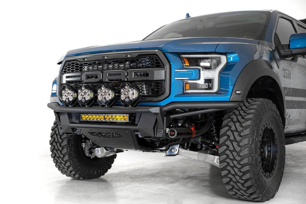 2017 - 2020 Ford F-150 Raptor ADD PRO Bolt-On Front Bumper - Apollo Off-Road