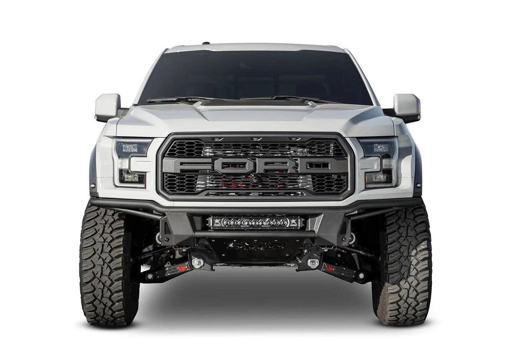 2017 - 2020 Ford F-150 Raptor ADD PRO Bolt-On Front Bumper - Apollo Off-Road