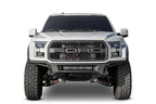 2017 - 2020 Ford F-150 Raptor ADD PRO Bolt-On Front Bumper - Apollo Off-Road