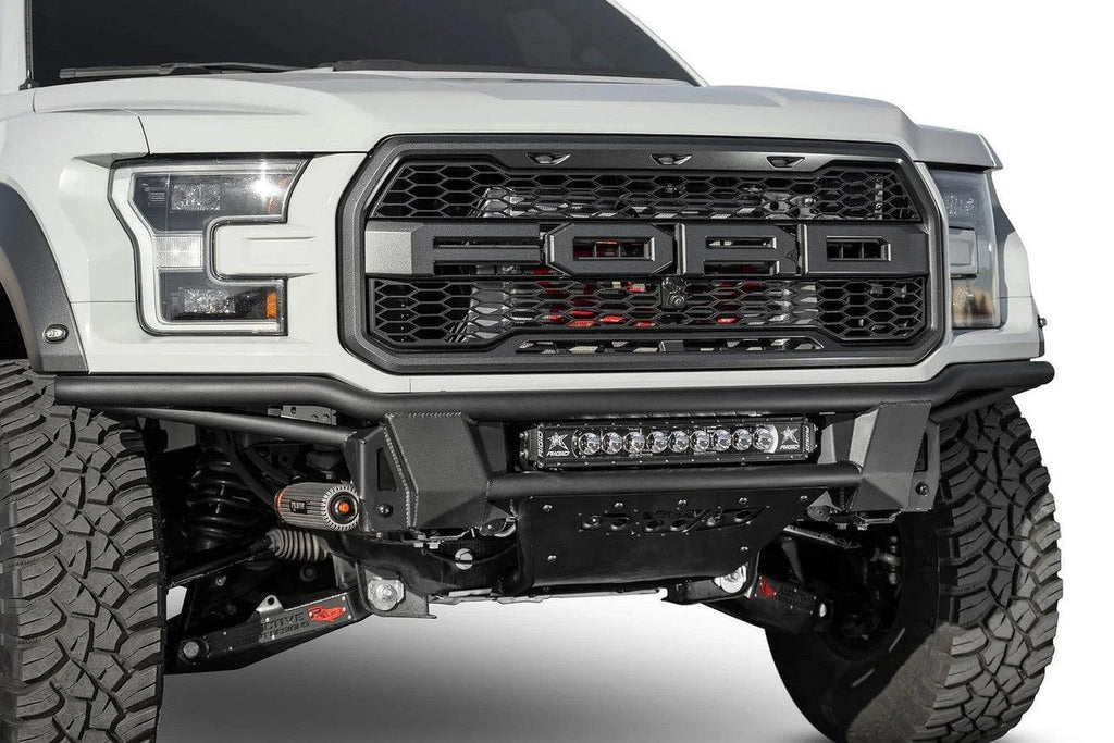 2017 - 2020 Ford F-150 Raptor ADD PRO Bolt-On Front Bumper - Apollo Off-Road