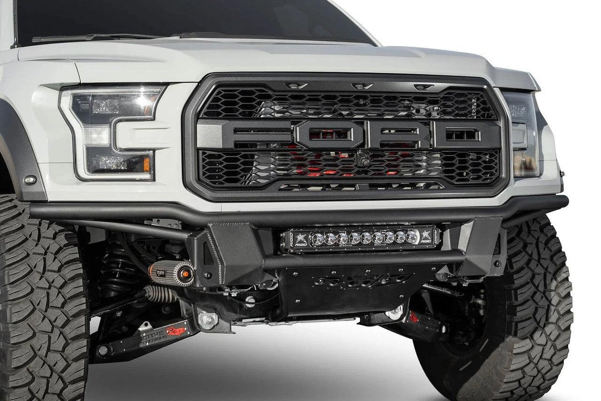 2017 - 2020 Ford F-150 Raptor ADD PRO Bolt-On Front Bumper - Apollo Off-Road