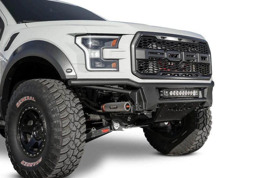 2017 - 2020 Ford F-150 Raptor ADD PRO Bolt-On Front Bumper - Apollo Off-Road