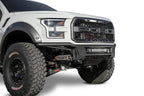 2017 - 2020 Ford F-150 Raptor ADD PRO Bolt-On Front Bumper - Apollo Off-Road