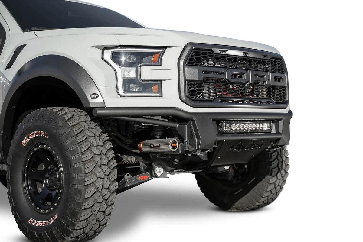 2017 - 2020 Ford F-150 Raptor ADD PRO Bolt-On Front Bumper - Apollo Off-Road