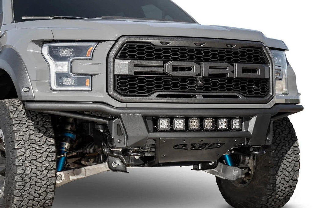 2017 - 2020 Ford F-150 Raptor ADD PRO Bolt-On Front Bumper - Apollo Off-Road