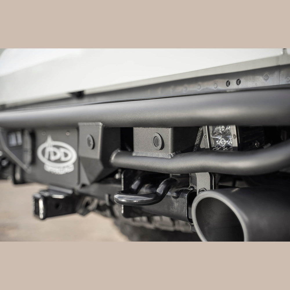 2017 - 2020 Ford F-150 Raptor ADD PRO Bolt-On Rear Bumper - Apollo Off-Road