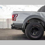 2017 - 2020 Ford F-150 Raptor ADD PRO Bolt-On Rear Bumper - Apollo Off-Road