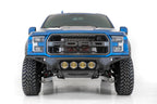 2017 - 2020 Ford F-150 Raptor Bomber Front Bumper - Apollo Off-Road
