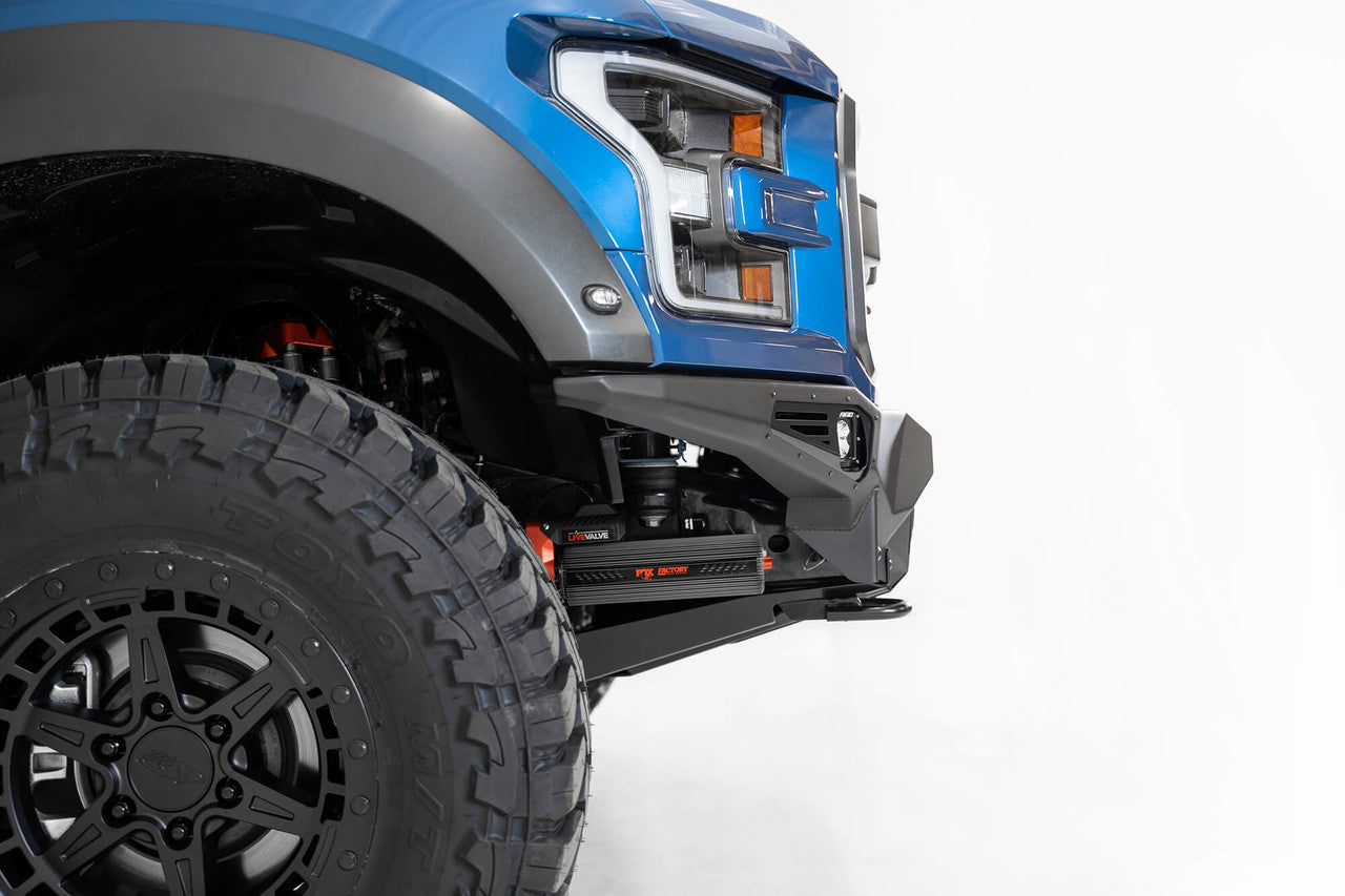 2017 - 2020 Ford F-150 Raptor Bomber Front Bumper - Apollo Off-Road