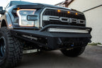 2017 - 2020 Ford F-150 Raptor HoneyBadger Front Bumper - Apollo Off-Road