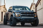2017 - 2020 Ford F-150 Raptor HoneyBadger Front Bumper - Apollo Off-Road