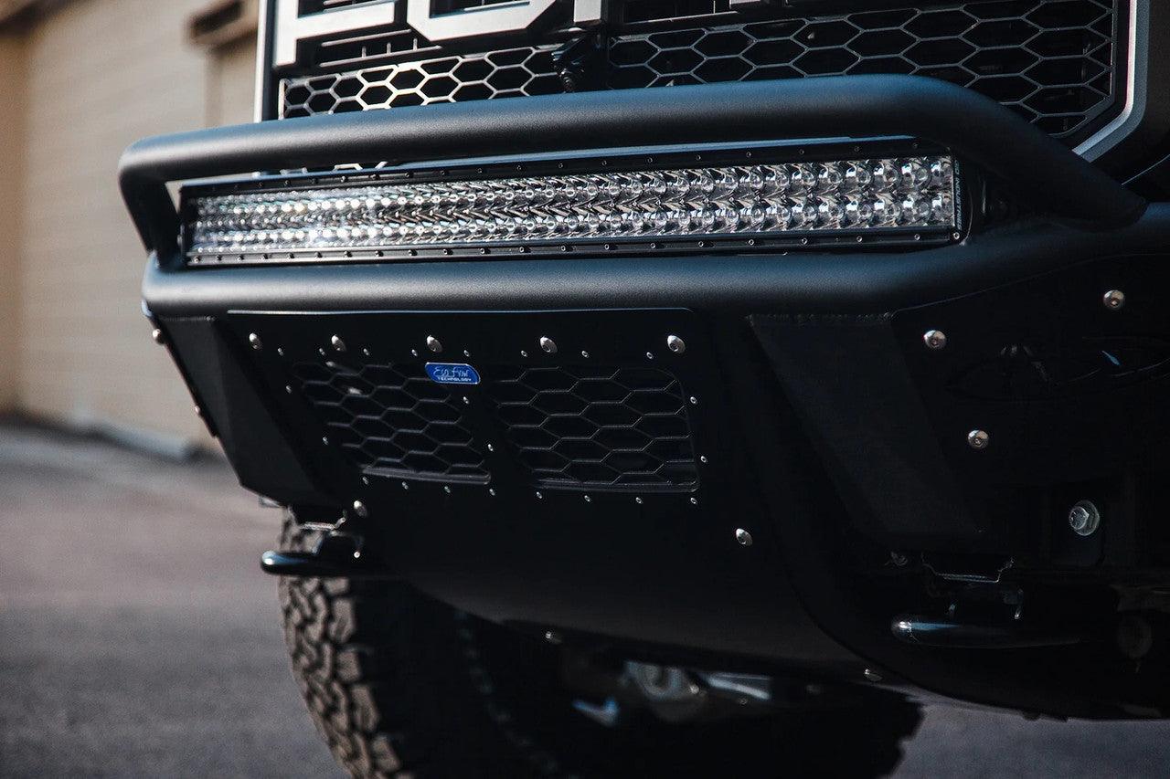 2017 - 2020 Ford F-150 Raptor Stealth R Front Bumper - Apollo Off-Road