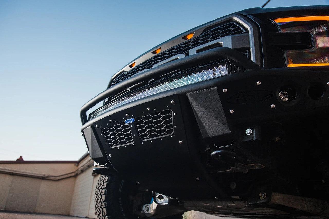 2017 - 2020 Ford F-150 Raptor Stealth R Front Bumper - Apollo Off-Road