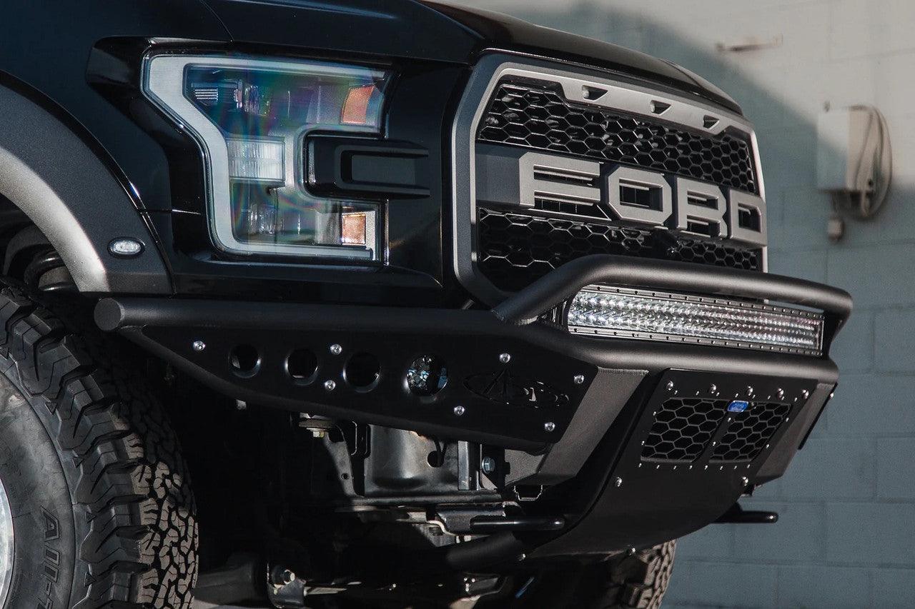 2017 - 2020 Ford F-150 Raptor Stealth R Front Bumper - Apollo Off-Road