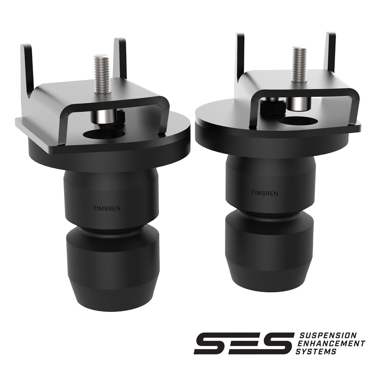 2017-2020 Ford F150 Raptor Timbren SES Suspension Enhancement System, Rear Kit - Apollo Off-Road