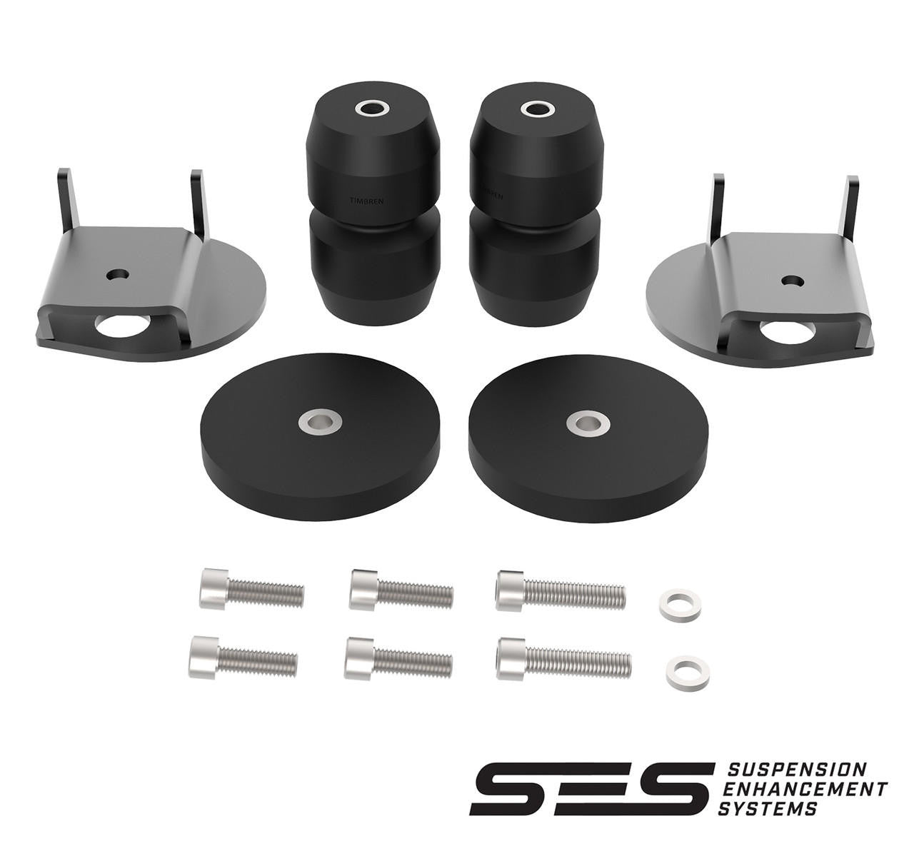 2017-2020 Ford F150 Raptor Timbren SES Suspension Enhancement System, Rear Kit - Apollo Off-Road