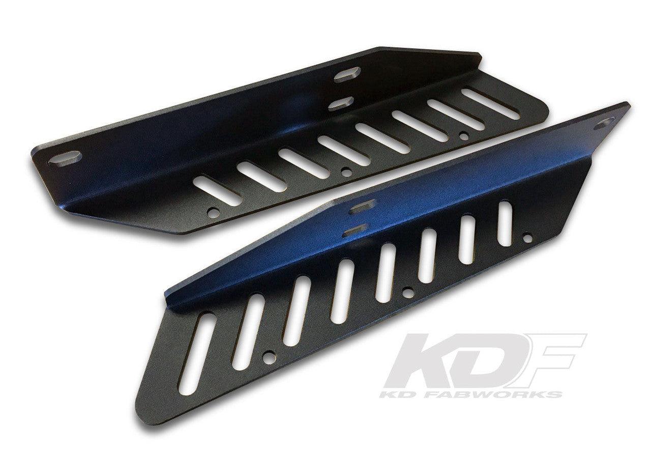 2017-2020 Ford Raptor Fog Light Brackets Multi-Light Kit - Apollo Off-Road