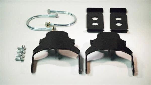 2017-2020 Ford Raptor SDHQ Built Bump Stop Pads - Apollo Off-Road