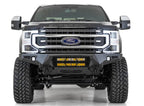 2017 - 2022 Ford Super Duty Bomber Front Bumper - Apollo Off-Road