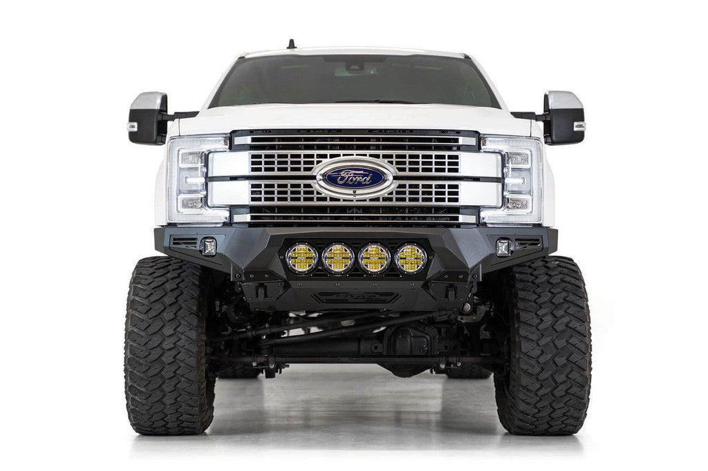 2017 - 2022 Ford Super Duty Bomber Front Bumper - Apollo Off-Road