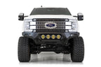 2017 - 2022 Ford Super Duty Bomber Front Bumper - Apollo Off-Road
