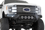 2017 - 2022 Ford Super Duty Bomber Front Bumper - Apollo Off-Road