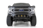 2017 - 2022 Ford Super Duty Bomber Front Bumper - Apollo Off-Road