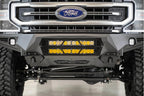 2017 - 2022 Ford Super Duty Bomber Front Bumper - Apollo Off-Road