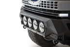 2017 - 2022 Ford Super Duty Bomber Front Bumper - Apollo Off-Road