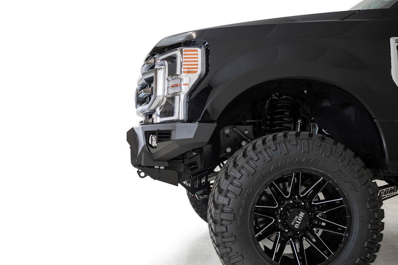 2017 - 2022 Ford Super Duty Bomber Front Bumper - Apollo Off-Road