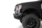 2017 - 2022 Ford Super Duty Bomber Front Bumper - Apollo Off-Road