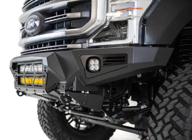2017 - 2022 Ford Super Duty Bomber Front Bumper - Apollo Off-Road