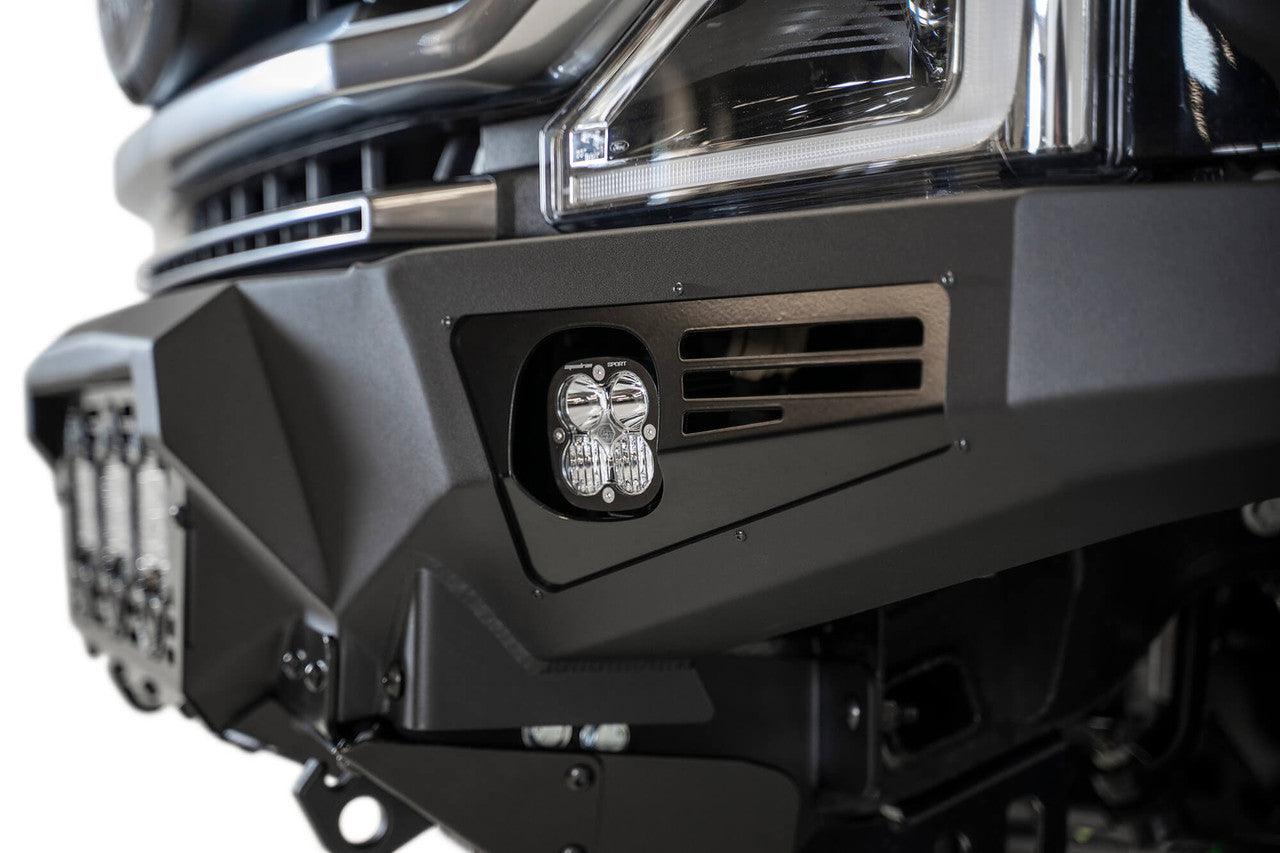 2017 - 2022 Ford Super Duty Bomber Front Bumper - Apollo Off-Road