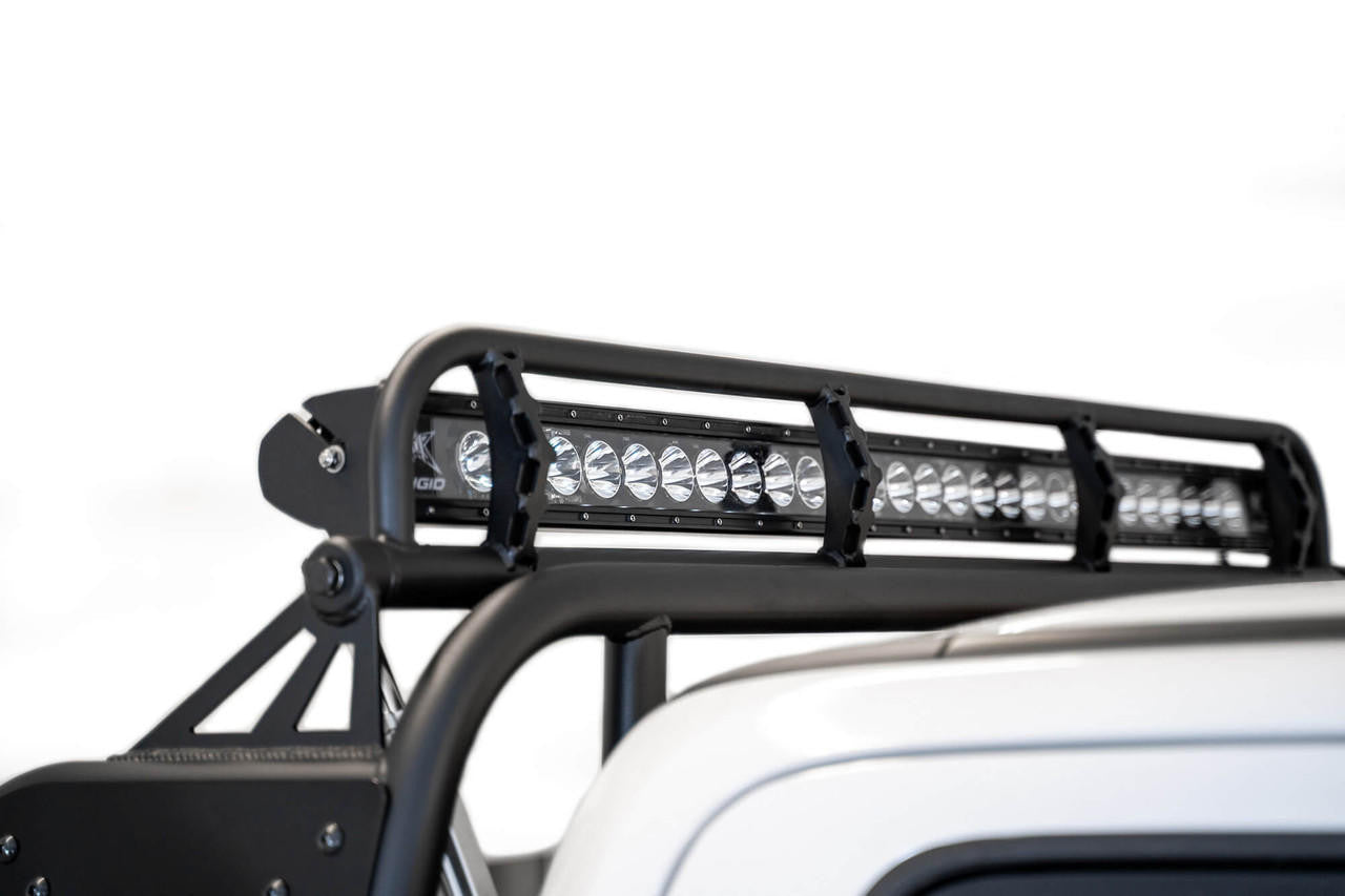 2017 - 2022 Ford Super Duty Race Series Chase Rack - Apollo Off-Road