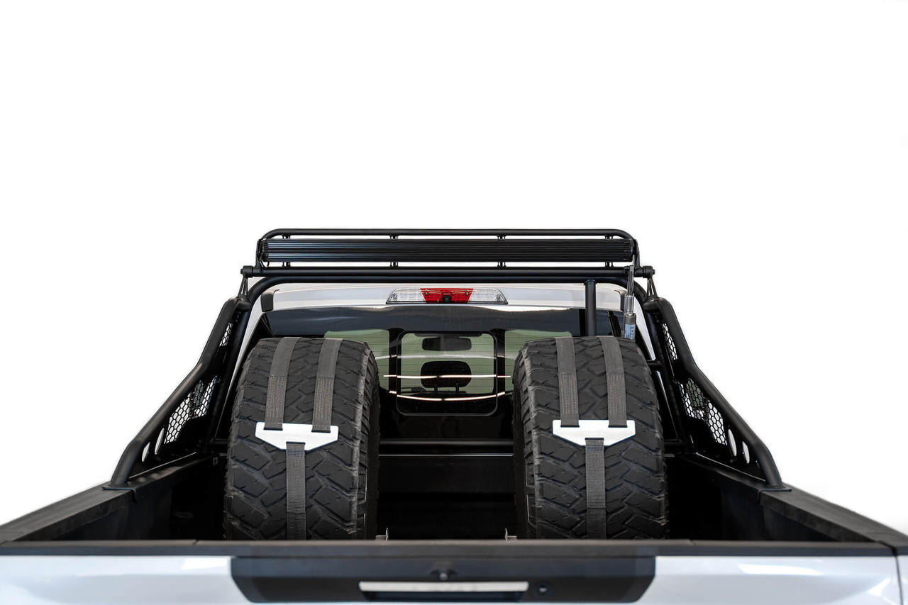 2017 - 2022 Ford Super Duty Race Series Chase Rack - Apollo Off-Road