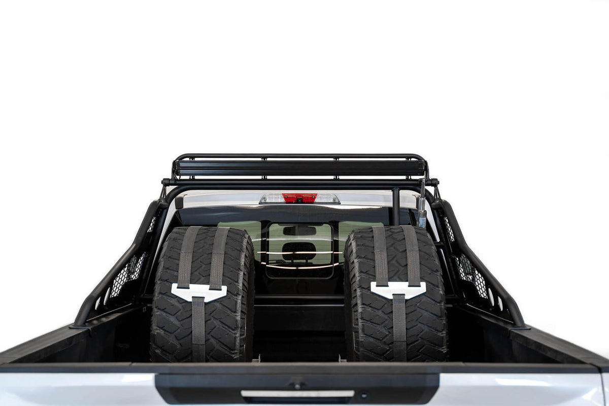 2017 - 2022 Ford Super Duty Race Series Chase Rack - Apollo Off-Road