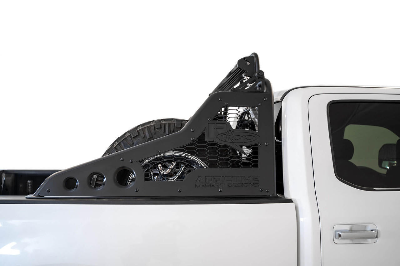 2017 - 2022 Ford Super Duty Race Series Chase Rack - Apollo Off-Road