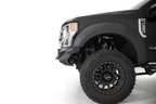 2017 - 2022 Ford Super Duty Stealth Fighter Front Bumper - Apollo Off-Road
