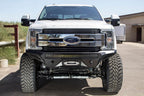 2017 - 2022 Ford Super Duty Stealth Fighter Winch Front Bumper - Apollo Off-Road