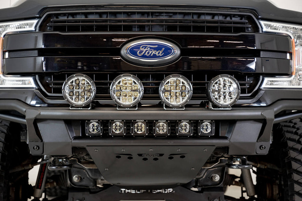2018 - 2020 Ford F-150 ADD PRO Bolt-On Add-On Light Hoop - Apollo Off-Road