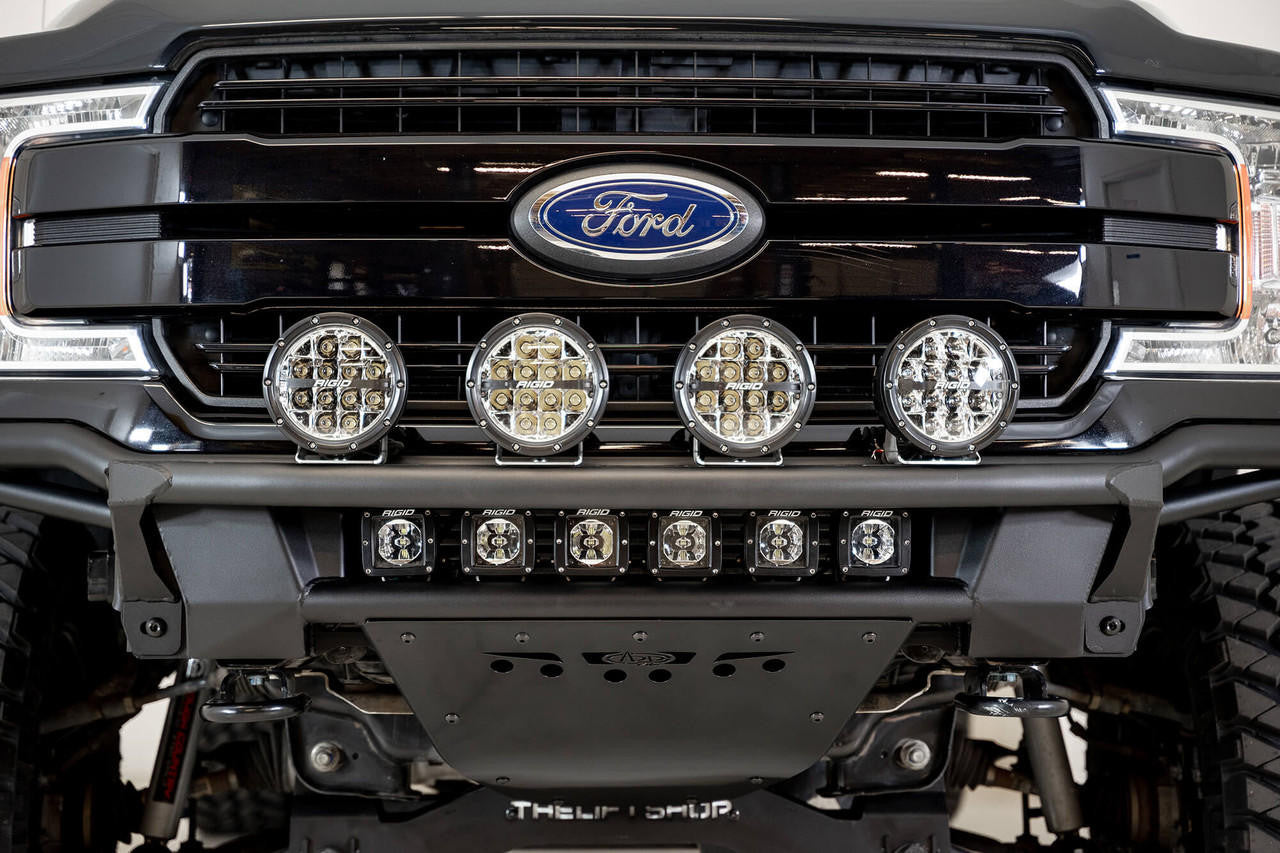 2018 - 2020 Ford F-150 ADD PRO Bolt-On Add-On Light Hoop - Apollo Off-Road