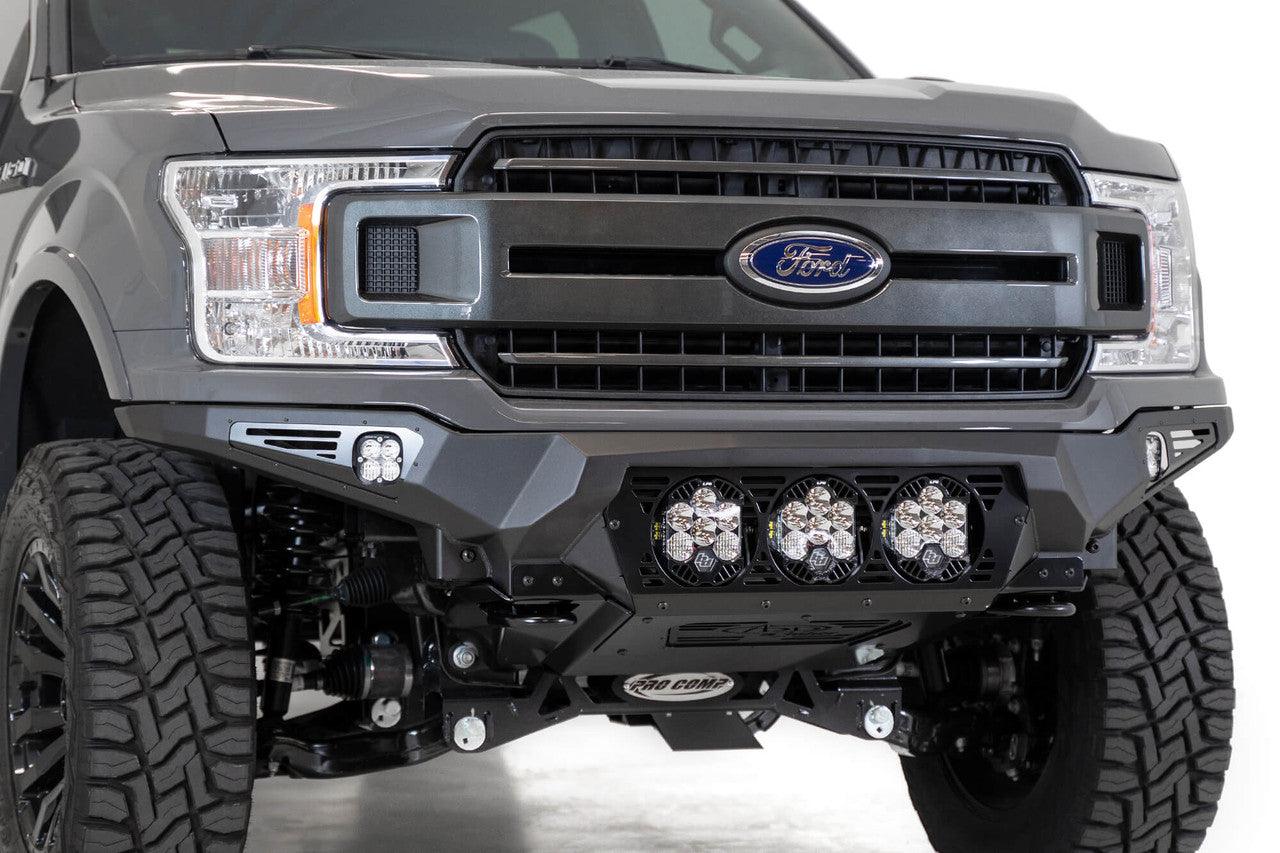 2018 - 2020 Ford F-150 Bomber Front Bumper - Apollo Off-Road