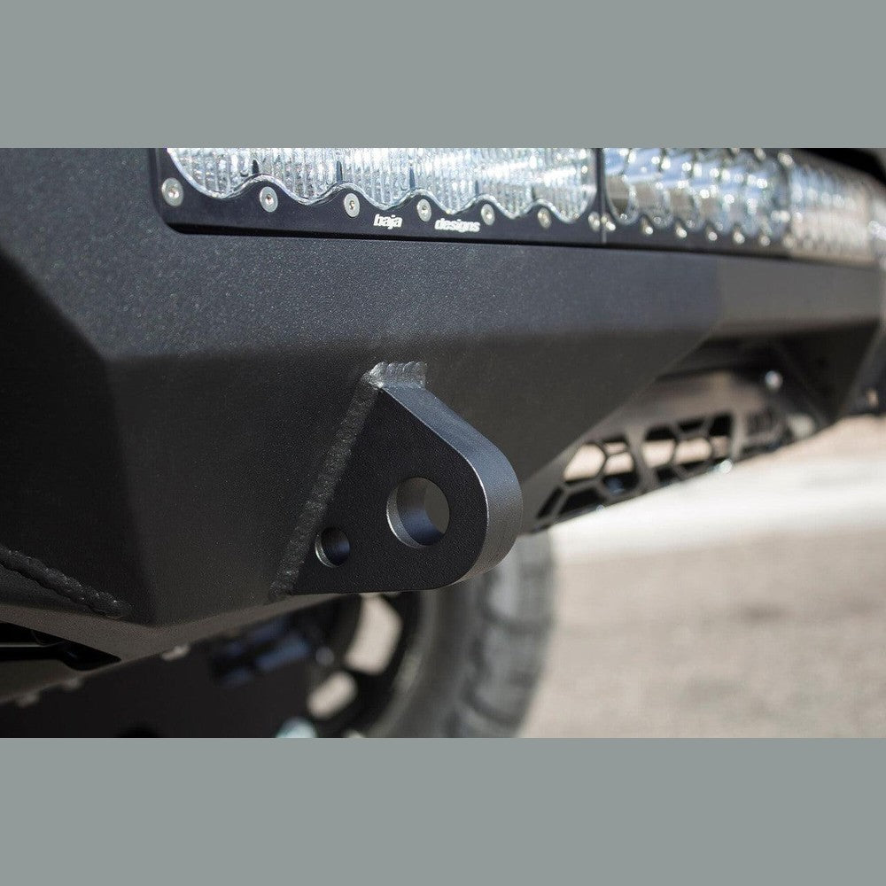 2018 - 2020 Ford F-150 Stealth Fighter Front Bumper - Apollo Off-Road