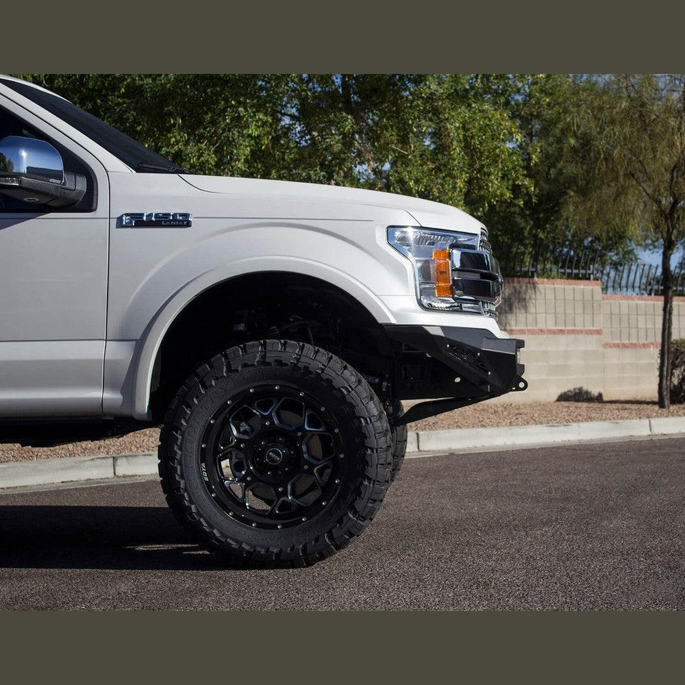 2018 - 2020 Ford F-150 Stealth Fighter Front Bumper - Apollo Off-Road