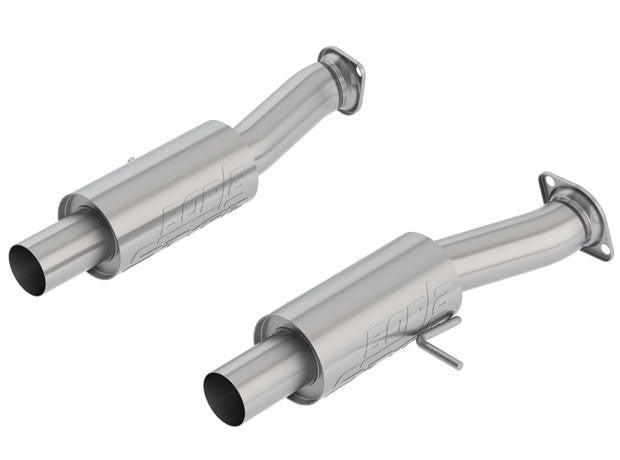 2018-2020 Jeep Grand Cherokee Trackhawk WK2 Muffler Kit - Apollo Off-Road