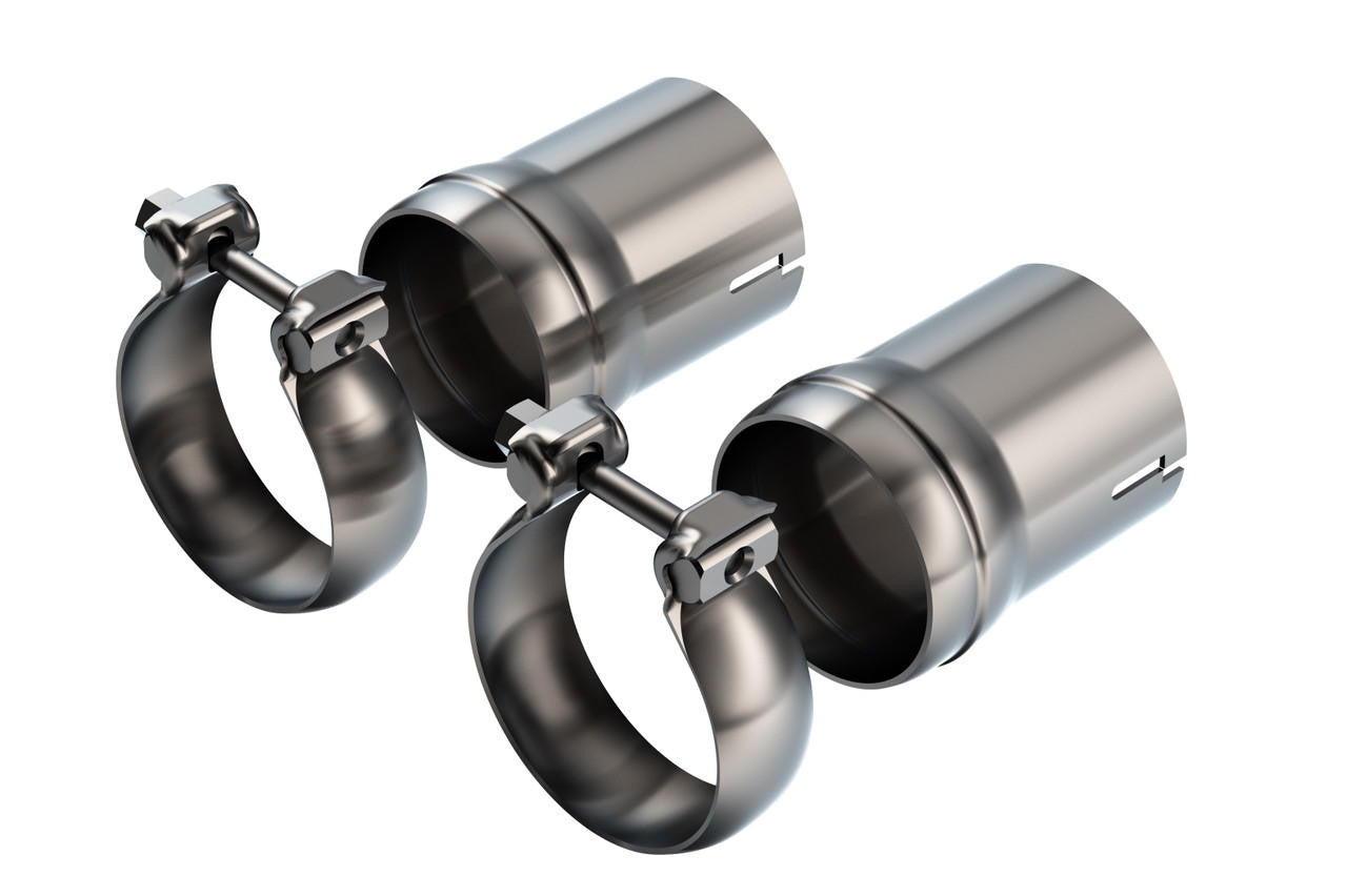 2018-2023 Dodge Charger R-T Connection Pipes - Apollo Off-Road