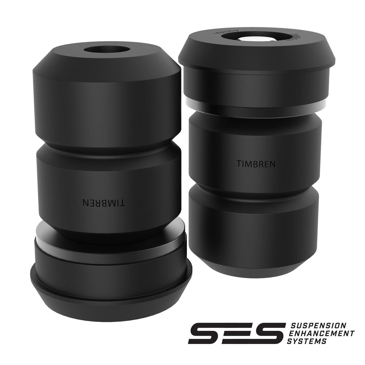 2018-2023 Honda Odyssey Timbren SES Suspension Enhancement System, Rear Kit - Apollo Off-Road