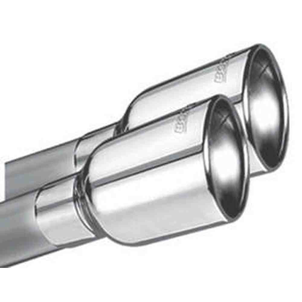 2018-2023 Toyota Camry XSE Cat-Back Exhaust System, S-Type, Chrome Tips - Apollo Off-Road