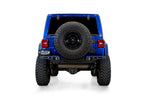 2018 - Up Jeep Wrangler JL Stealth Fighter Rear Bumper - Apollo Off-Road
